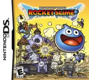 Dragon Quest Heroes - Rocket Slime (USA)